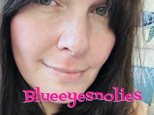 Blueeyesnolies