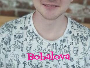 Bobalova