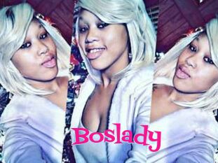 Boslady