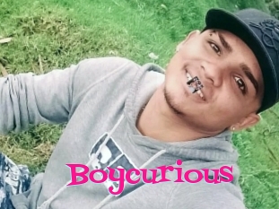 Boycurious