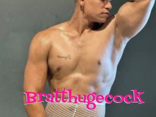 Bratthugecock