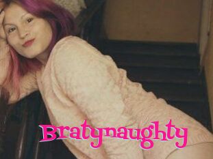 Bratynaughty