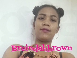 Breindahbrown