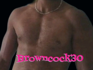 Browncock30