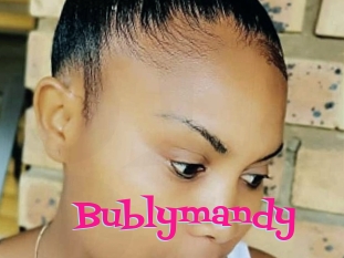 Bublymandy