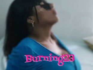 Burning23