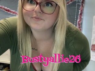 Bustyallie26