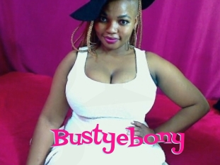 Bustyebony