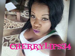 CHERRYLIPS34