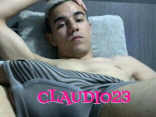 CLAUDIO23