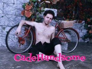 CadeHandsome