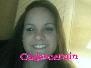 Cadencerain