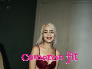 Cameron_fit