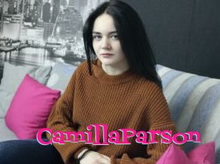 CamillaParson