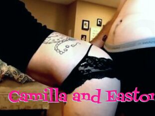 Camilla_and_Easton