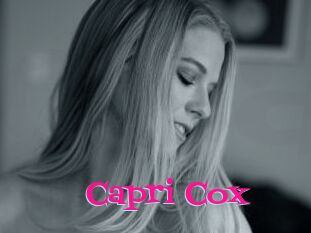 Capri_Cox