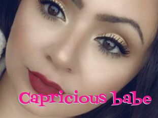 Capricious_babe