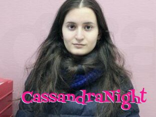 CassandraNight