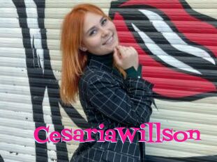 CesariaWillson