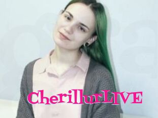 CherillurLIVE