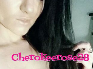 Cherokeerose28