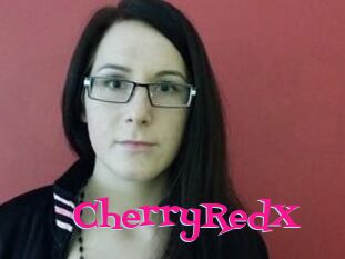 CherryRedX