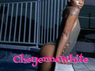 Cheyenne_White