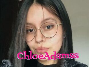 ChloeAdamss
