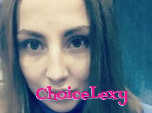 ChoiceLexy