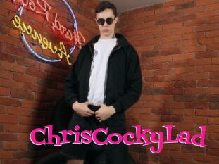 ChrisCockyLad