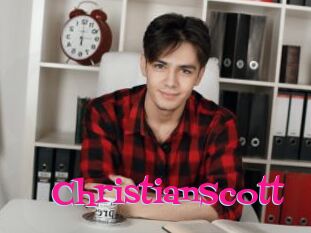 ChristianScott