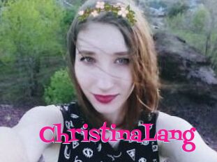 ChristinaLang