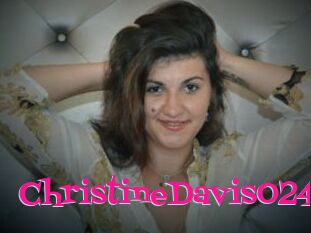 ChristineDavis024