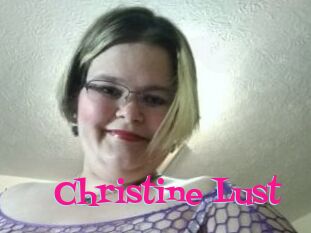 Christine_Lust