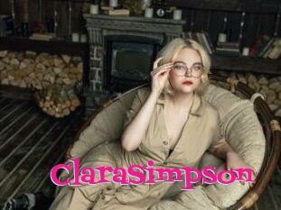 ClaraSimpson