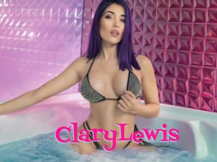 ClaryLewis