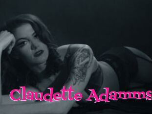 Claudette_Adamms