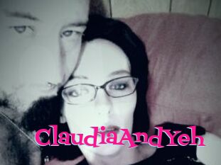 ClaudiaAndYeh