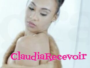 ClaudiaRecevoir