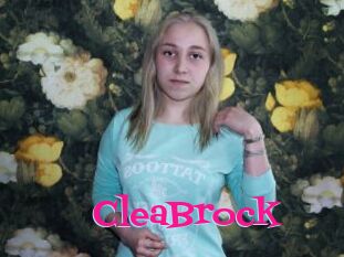 CleaBrock