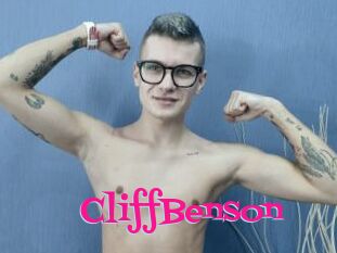 CliffBenson