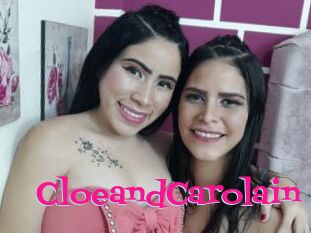 CloeandCarolain