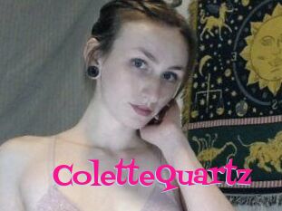 ColetteQuartz