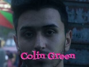 Colin_Green