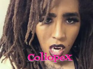 ColiopeX