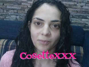 CosetteXXX
