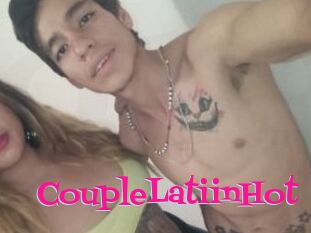 CoupleLatiinHot