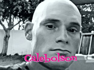 Calebolson