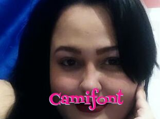 Camifont