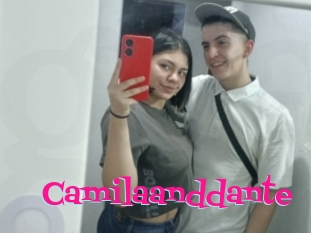 Camilaanddante